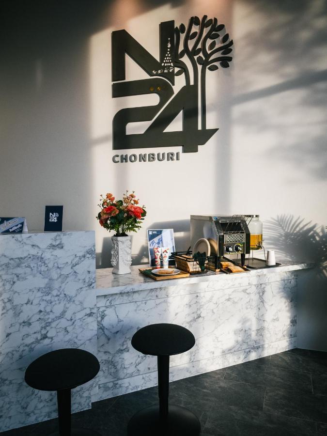 N24 Chonburi Ξενοδοχείο Εξωτερικό φωτογραφία